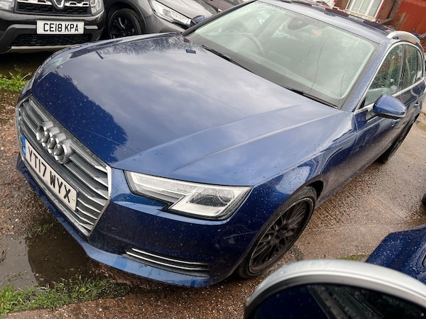 Used Audi A4 Avant 2017 for sale - 75153348: Photo 9