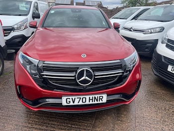Used Mercedes-Benz EQC 2020 for sale - 78548137: Photo