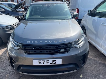 2017 (17) - 2.0 SD4 HSE Auto 4WD Euro 6 (s/s) 5dr