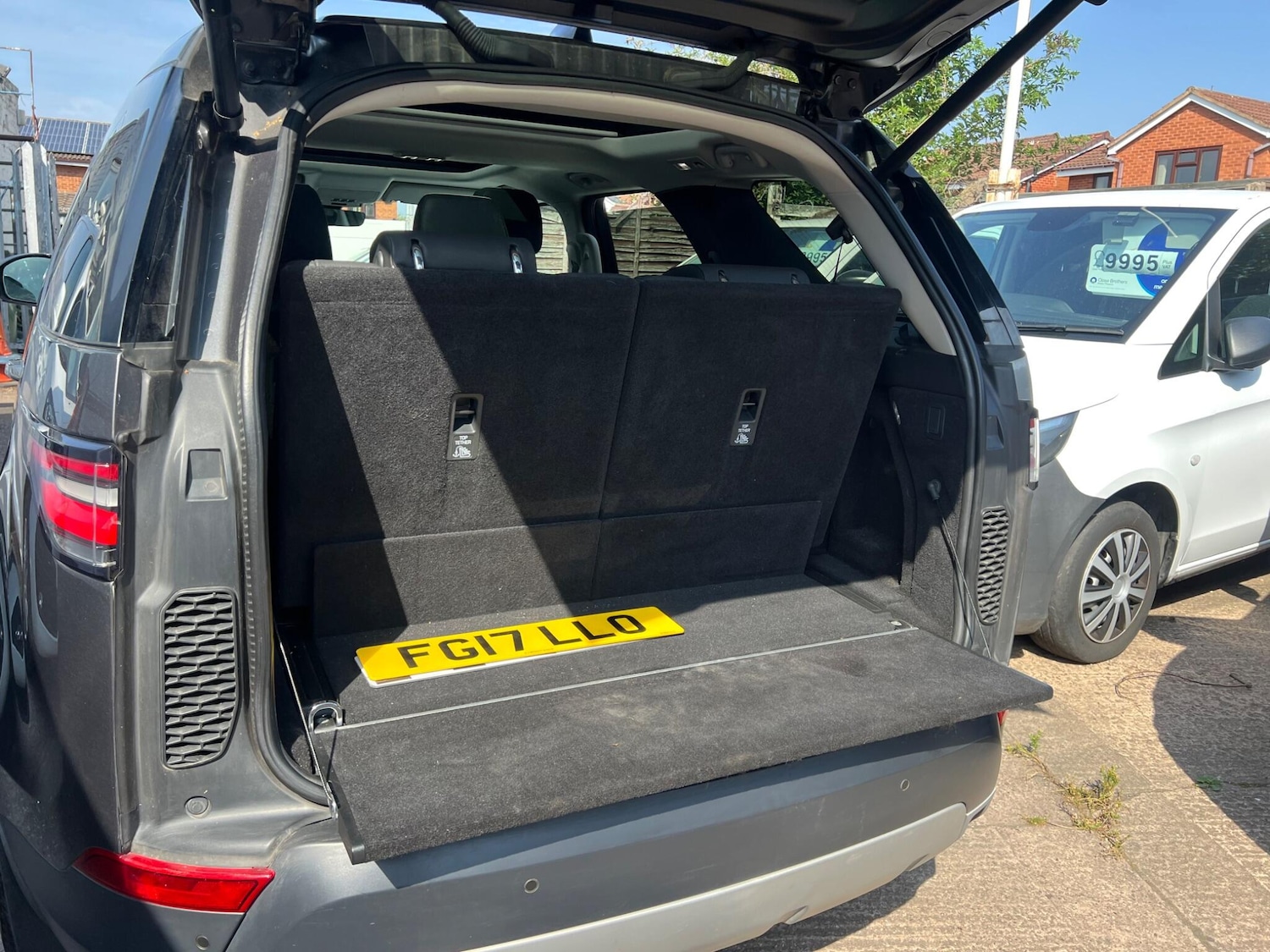 Vehicle 22