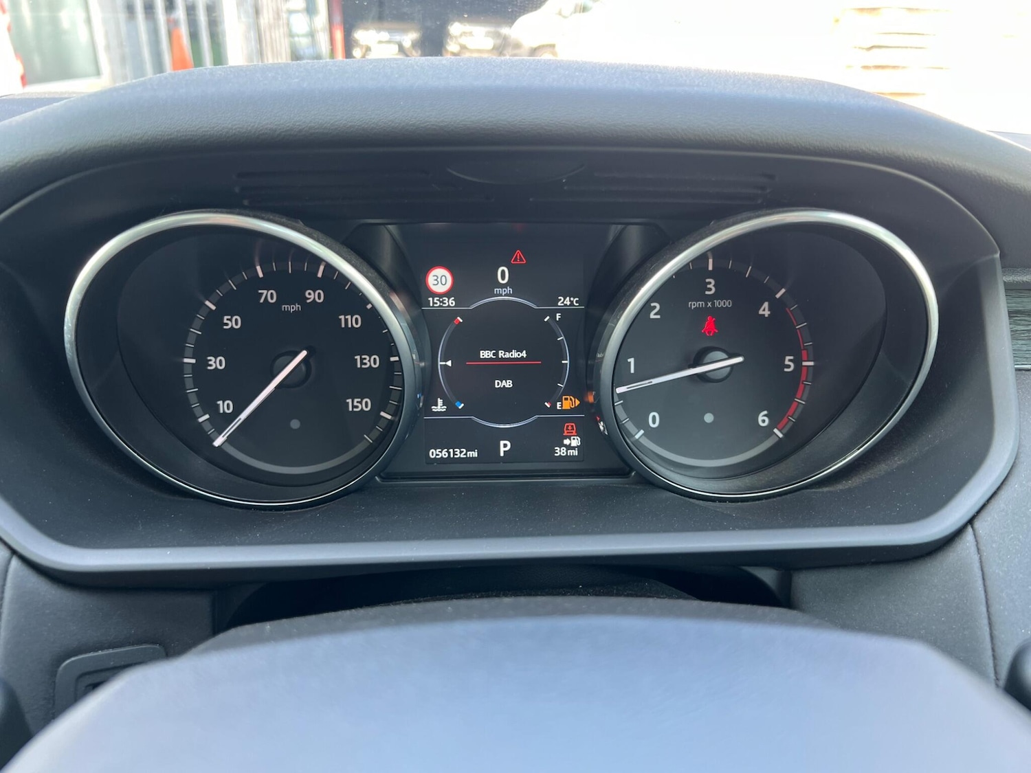 Vehicle 30