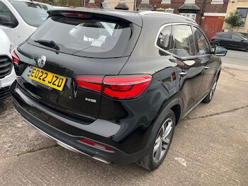 Used MG MG HS 2022 for sale - 78470888: Photo