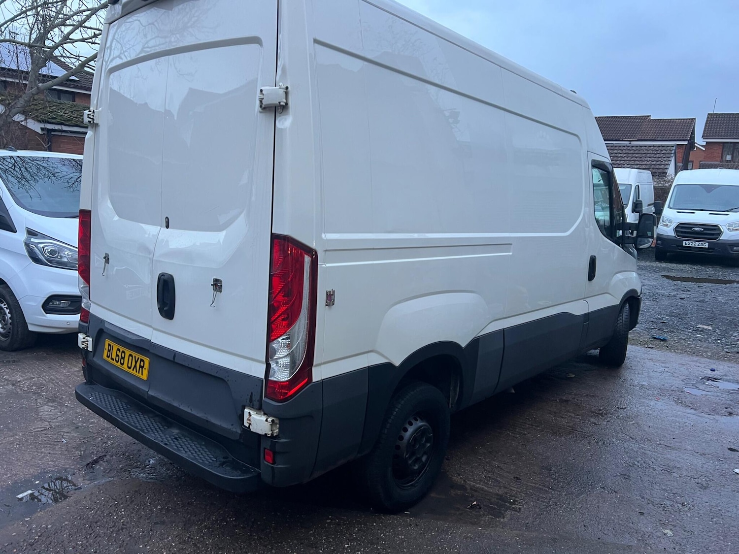 Used Iveco Daily 2019 for sale - 77387198: Photo 10