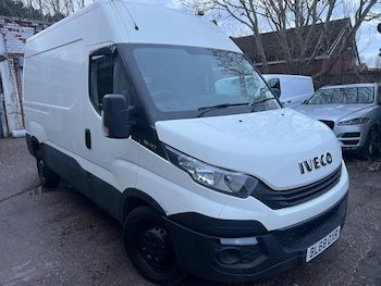 Iveco Daily feature image