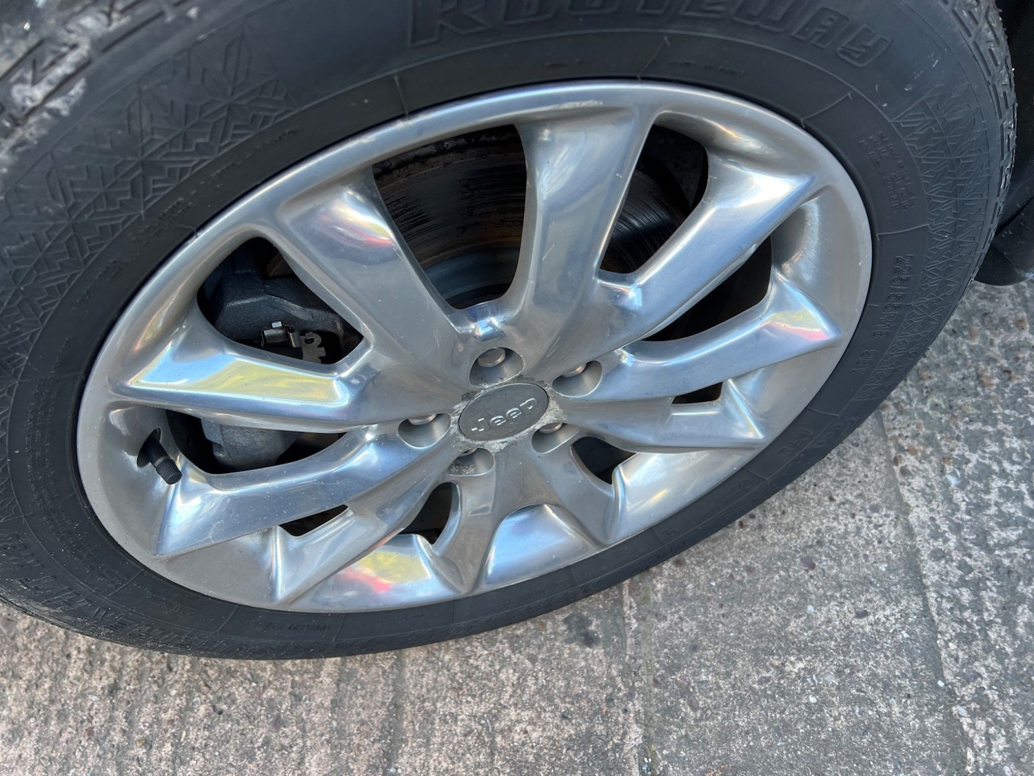 Used Jeep Cherokee 2017 for sale - 77663476: Photo 10