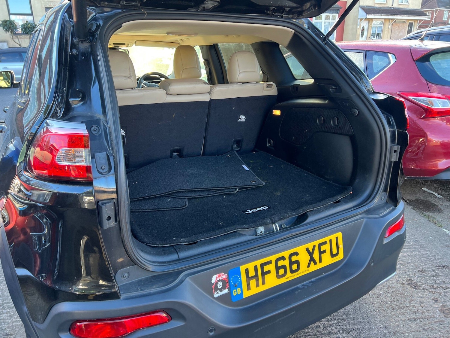 Used Jeep Cherokee 2017 for sale - 77663476: Photo 19