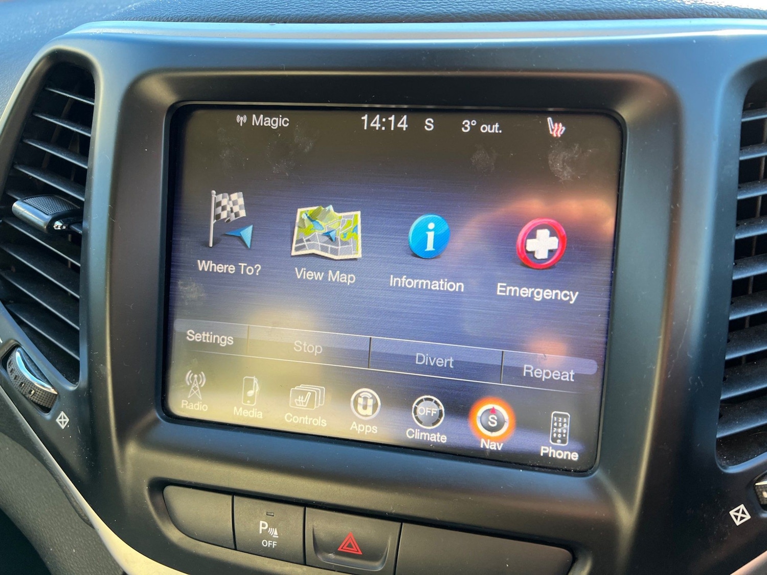 Used Jeep Cherokee 2017 for sale - 77663476: Photo 21