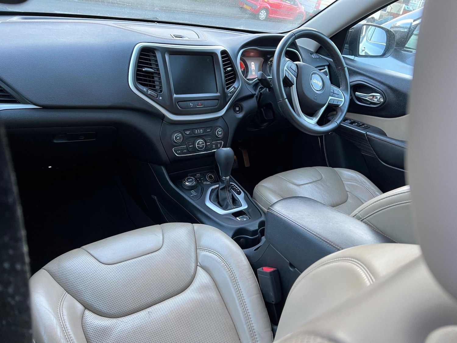 Used Jeep Cherokee 2017 for sale - 77663476: Photo 26