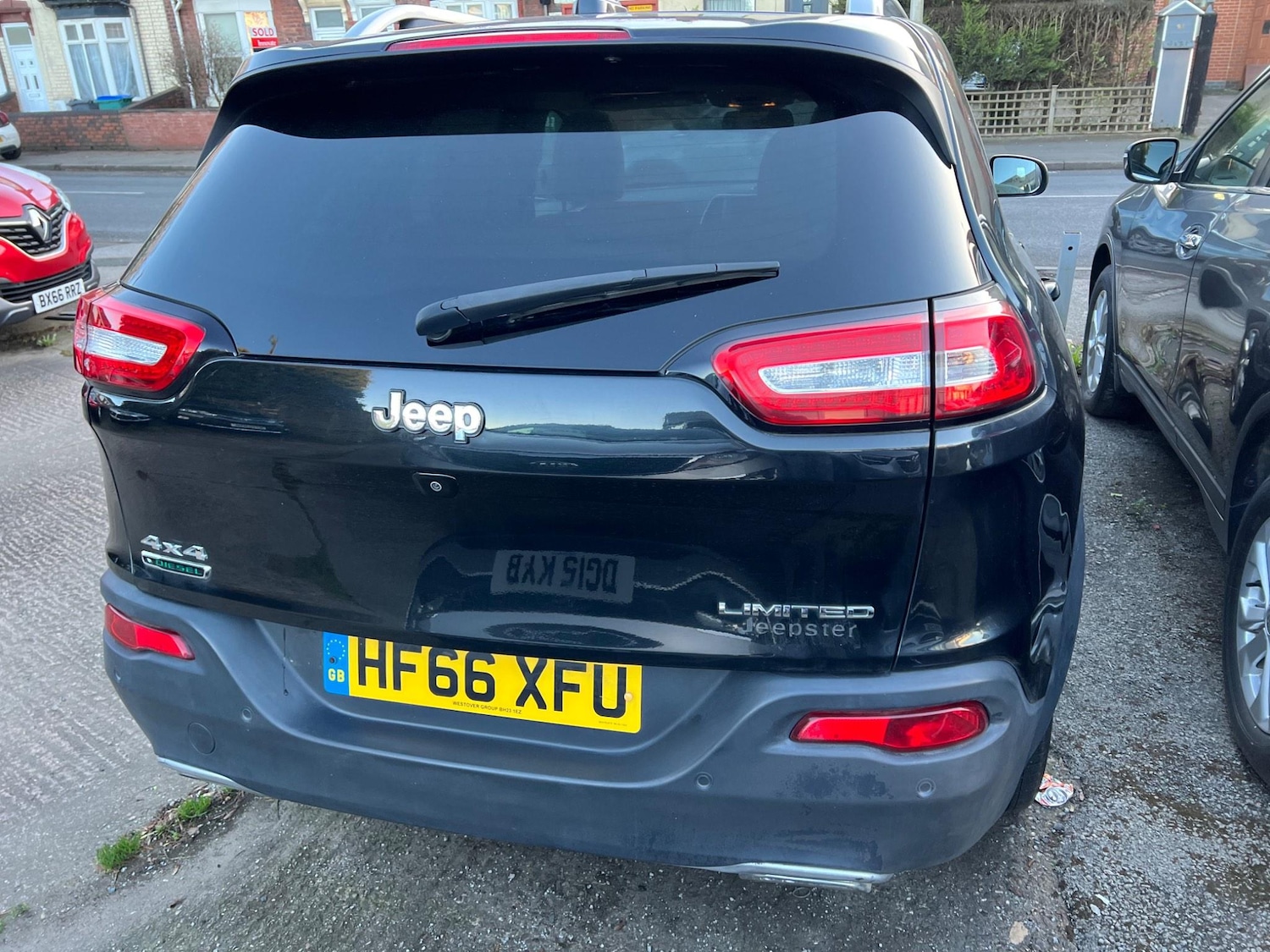 Used Jeep Cherokee 2017 for sale - 77663476: Photo 30