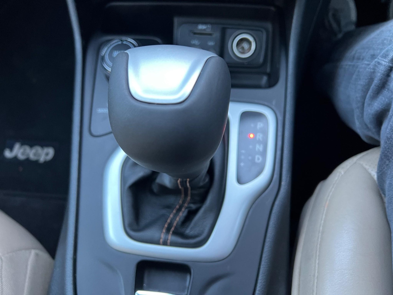 Used Jeep Cherokee 2017 for sale - 77663476: Photo 34