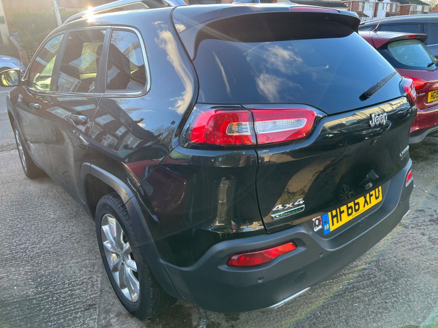 Used Jeep Cherokee 2017 for sale - 77663476: Photo 6