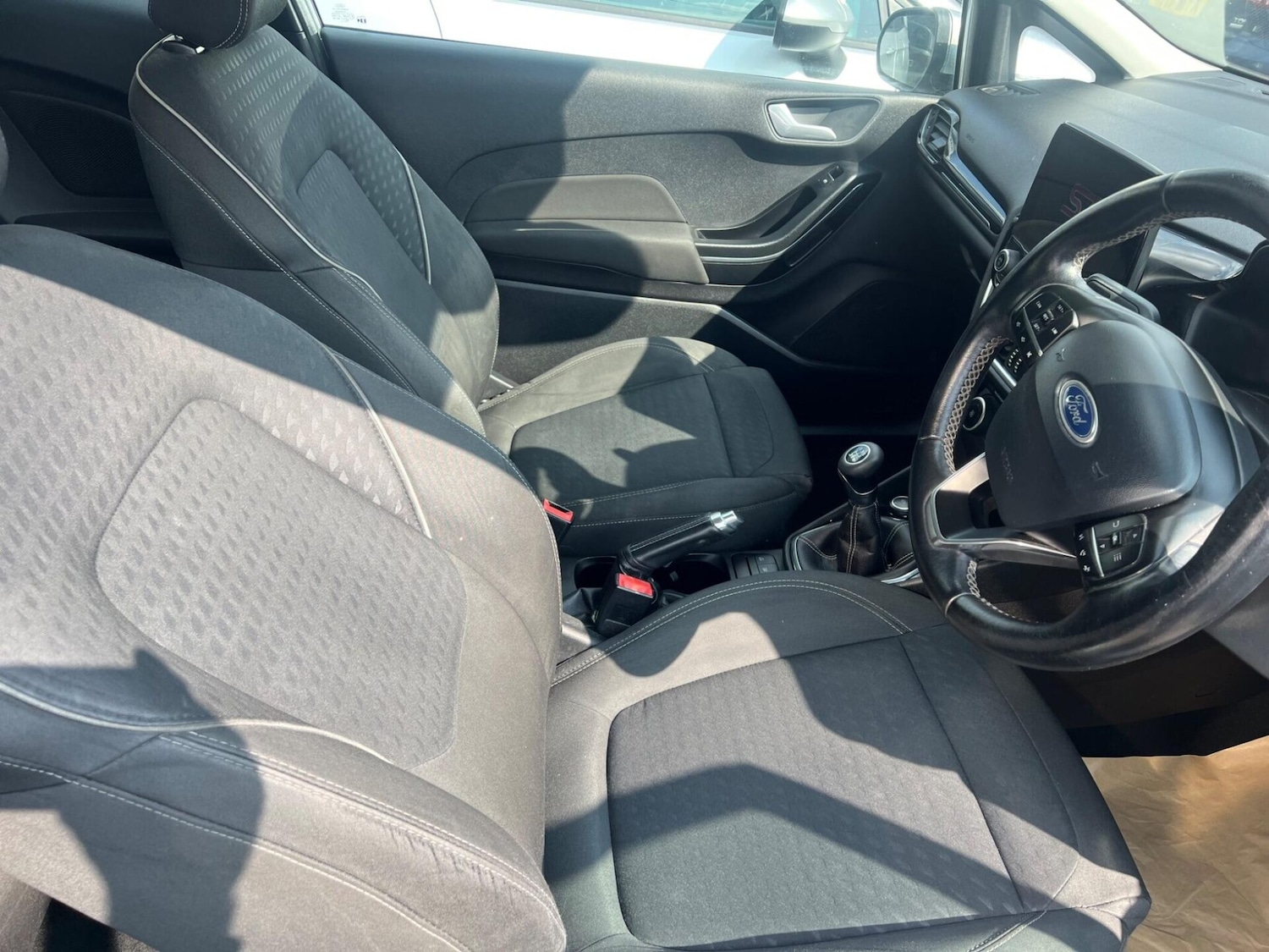 Used Ford Fiesta 2018 for sale - 77640811: Photo 3