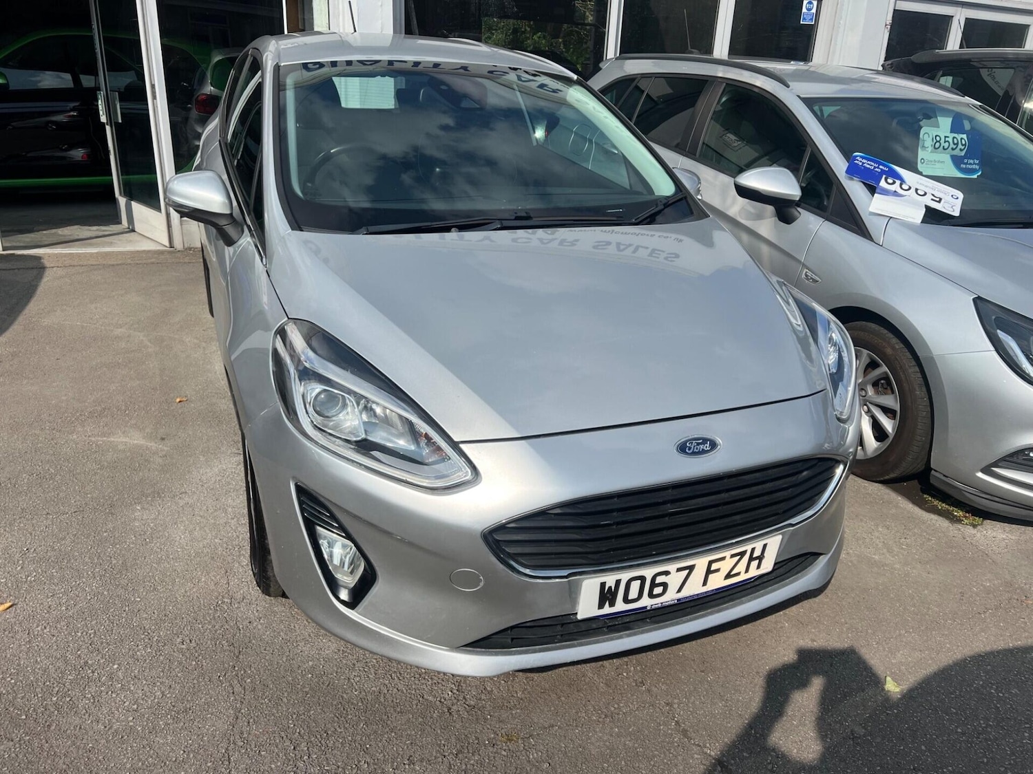 Used Ford Fiesta 2018 for sale - 77640811: Photo 4