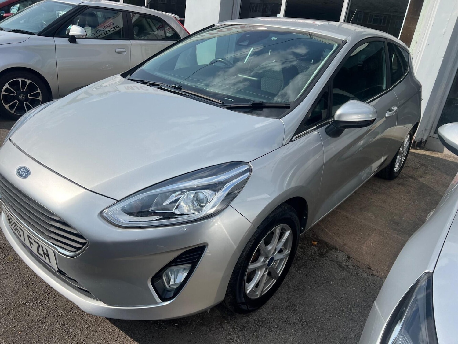 Used Ford Fiesta 2018 for sale - 77640811: Photo 7