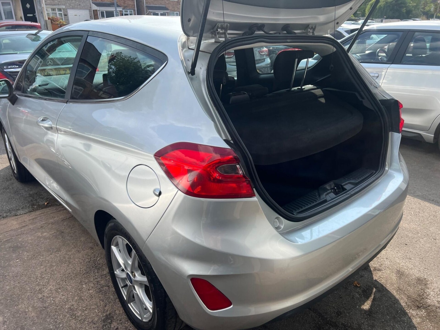 Used Ford Fiesta 2018 for sale - 77640811: Photo 9