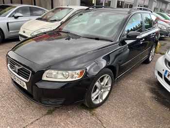 Used Volvo V50 2008 for sale - 75940132: Photo