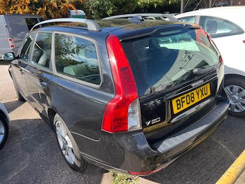 Used Volvo V50 2008 for sale - 75940132: Photo