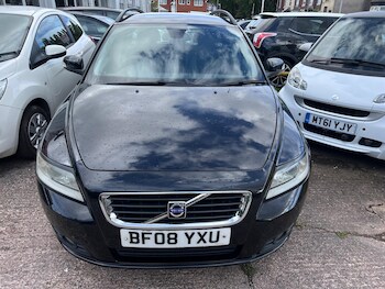Used Volvo V50 2008 for sale - 75940132: Photo