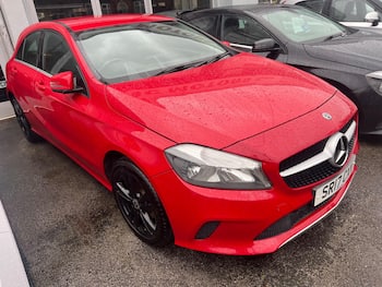 Used Mercedes-Benz A-Class 2017 for sale - 79794233: Photo