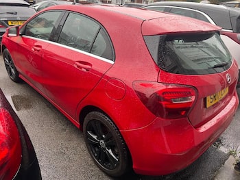 Used Mercedes-Benz A-Class 2017 for sale - 79794233: Photo