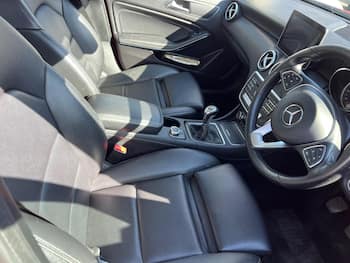 Used Mercedes-Benz A-Class 2017 for sale - 79794233: Photo