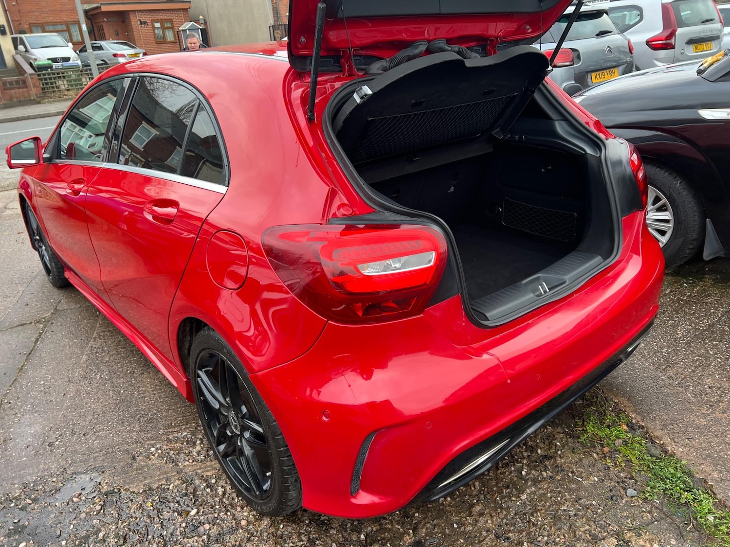 Used Mercedes-Benz A-Class 2016 for sale - 77663469: Photo 10