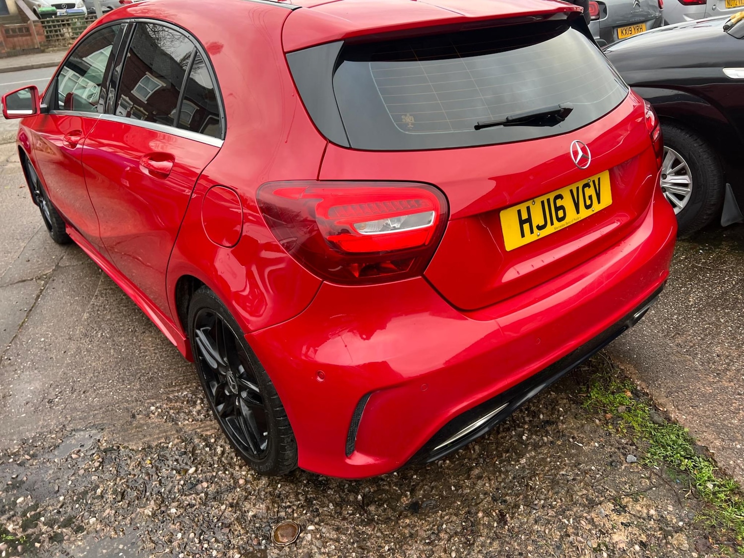 Used Mercedes-Benz A-Class 2016 for sale - 77663469: Photo 11