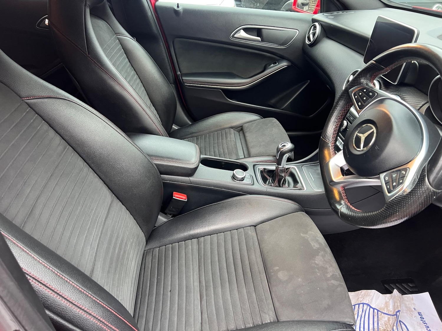 Used Mercedes-Benz A-Class 2016 for sale - 77663469: Photo 3