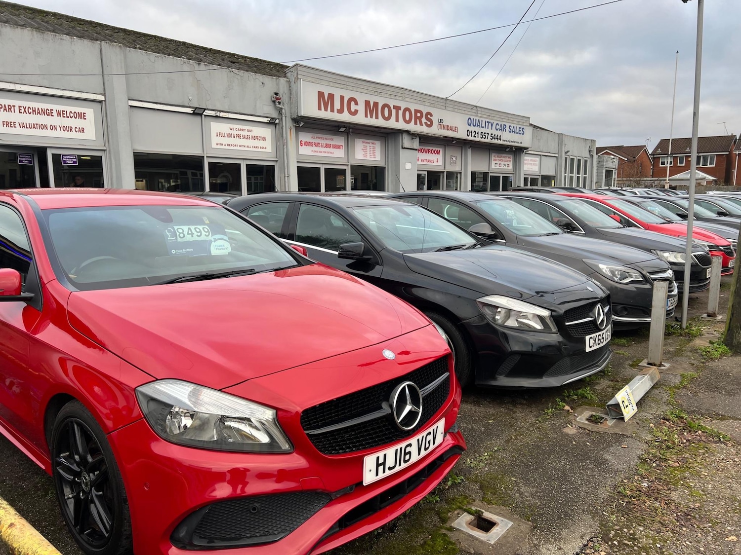 Used Mercedes-Benz A-Class 2016 for sale - 77663469: Photo 34