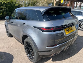 Used Land Rover Range Rover Evoque 2021 for sale - 79634952: Photo