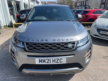 Used Land Rover Range Rover Evoque 2021 for sale - 79634952: Photo