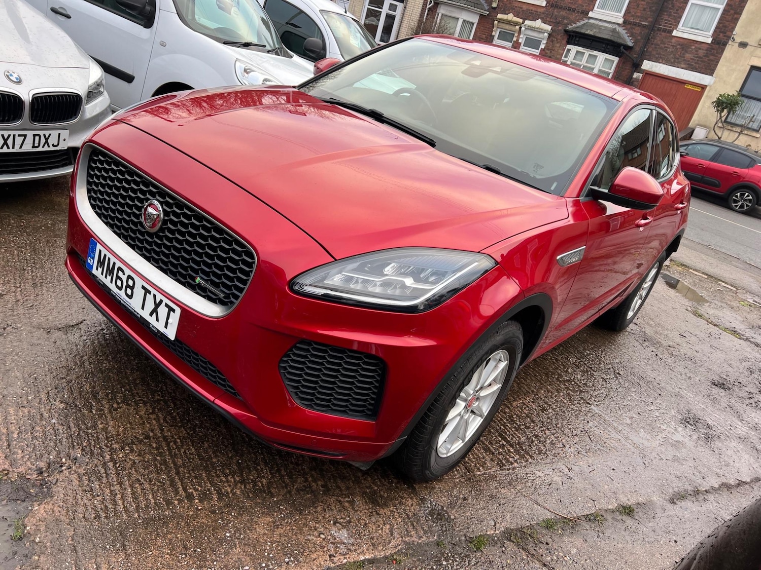 Used Jaguar E-Pace for sale - 77216133: Photo 13