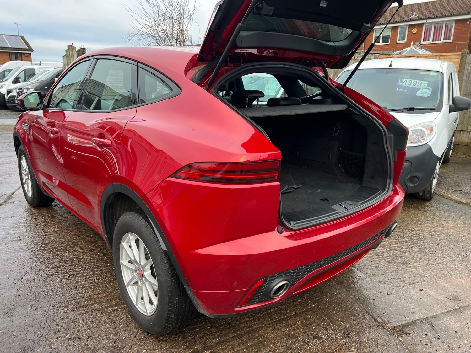 Used Jaguar E-Pace for sale - 77216133: Photo 16