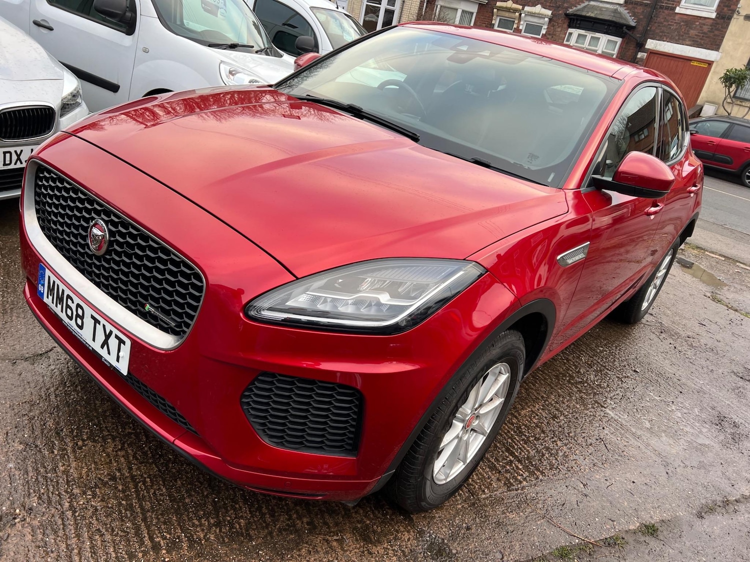 Used Jaguar E-Pace for sale - 77216133: Photo 17