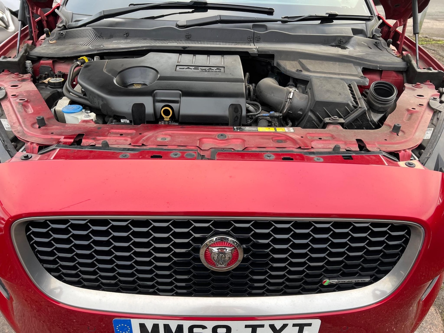 Used Jaguar E-Pace for sale - 77216133: Photo 18