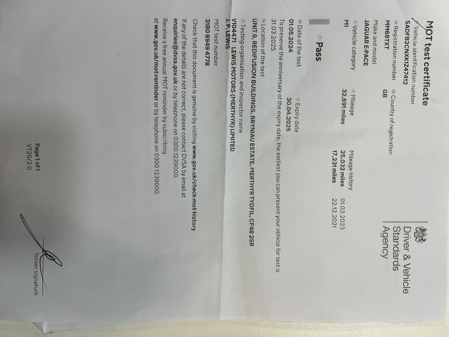 Used Jaguar E-Pace for sale - 77216133: Photo 32