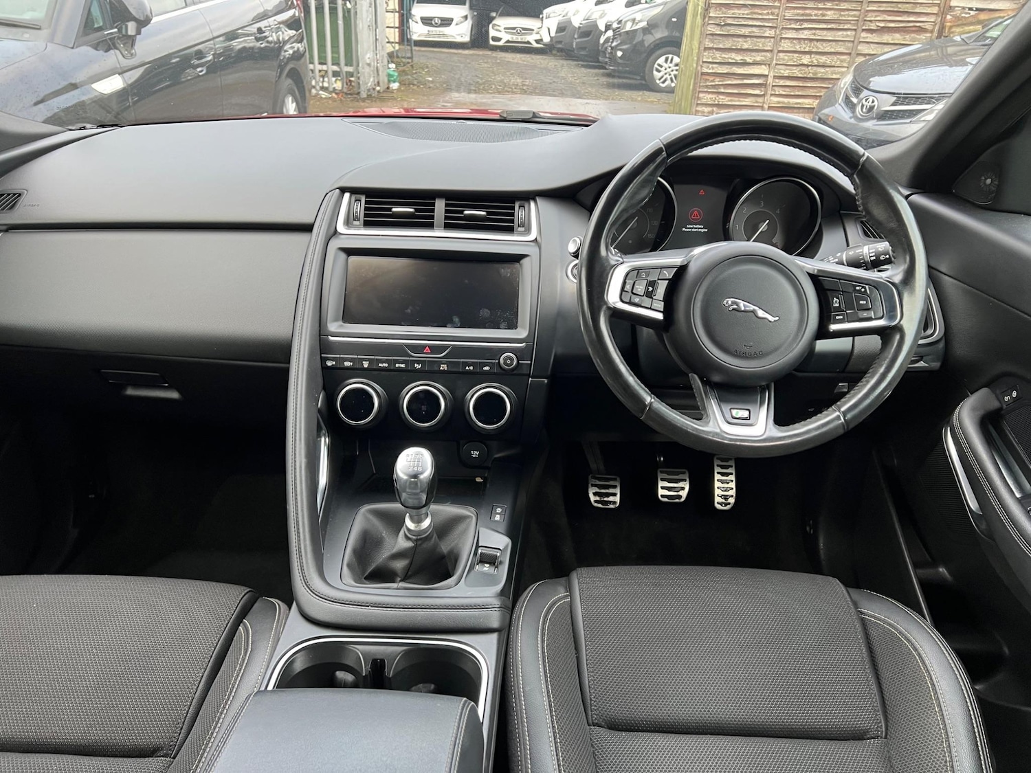 Used Jaguar E-Pace for sale - 77216133: Photo 5