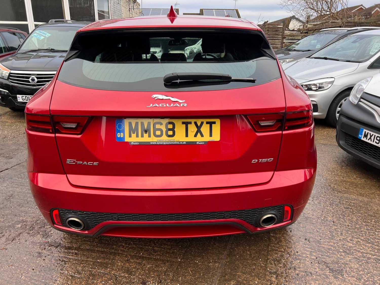 Used Jaguar E-Pace for sale - 77216133: Photo 6