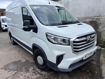 Used Maxus Deliver 9 2021 for sale - 78573126: Photo