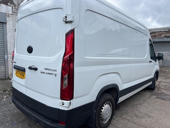 Used Maxus Deliver 9 2021 for sale - 78573126: Photo