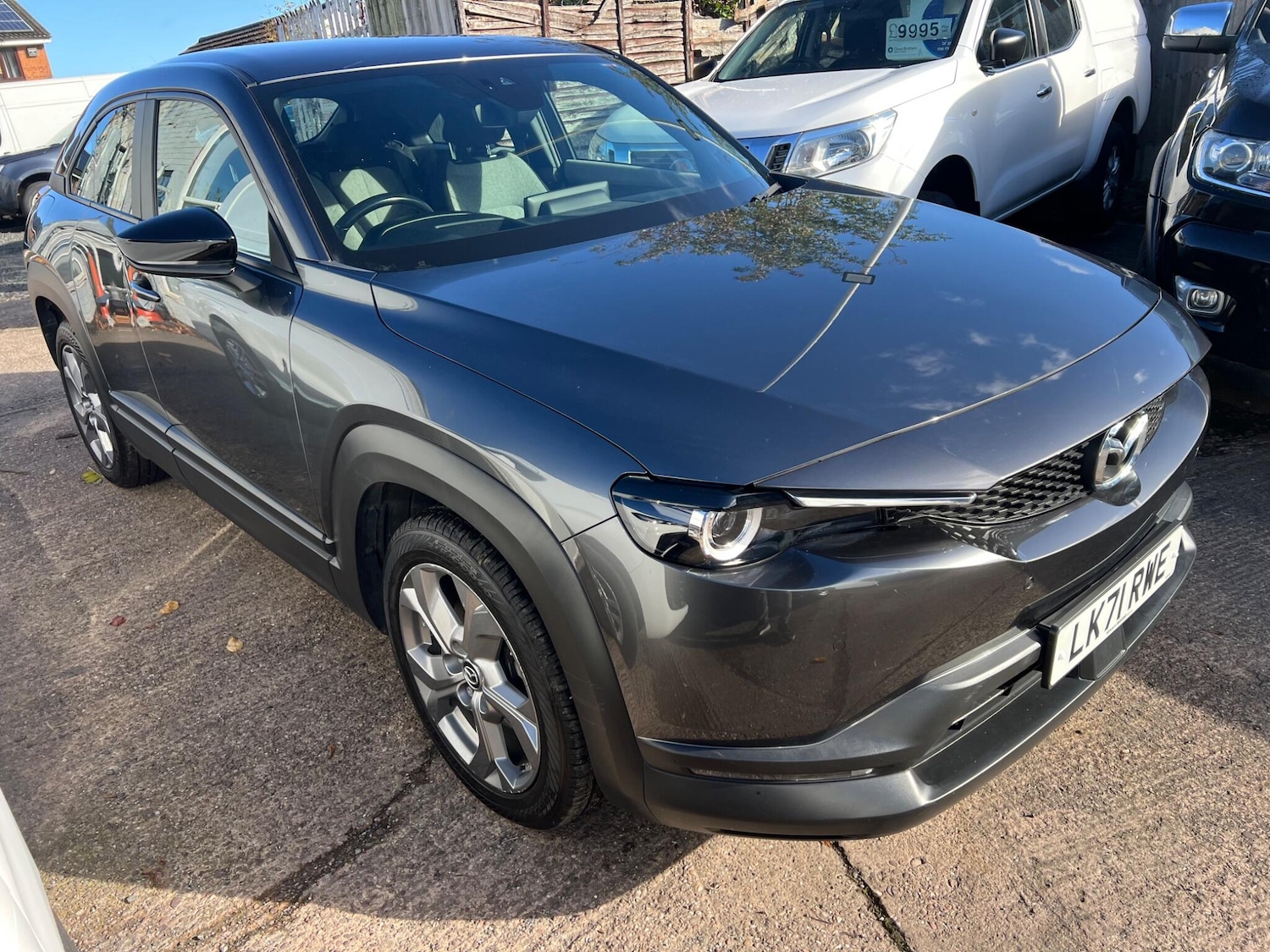 Used Mazda MX-30 2021 for sale - 76371637: Photo 1