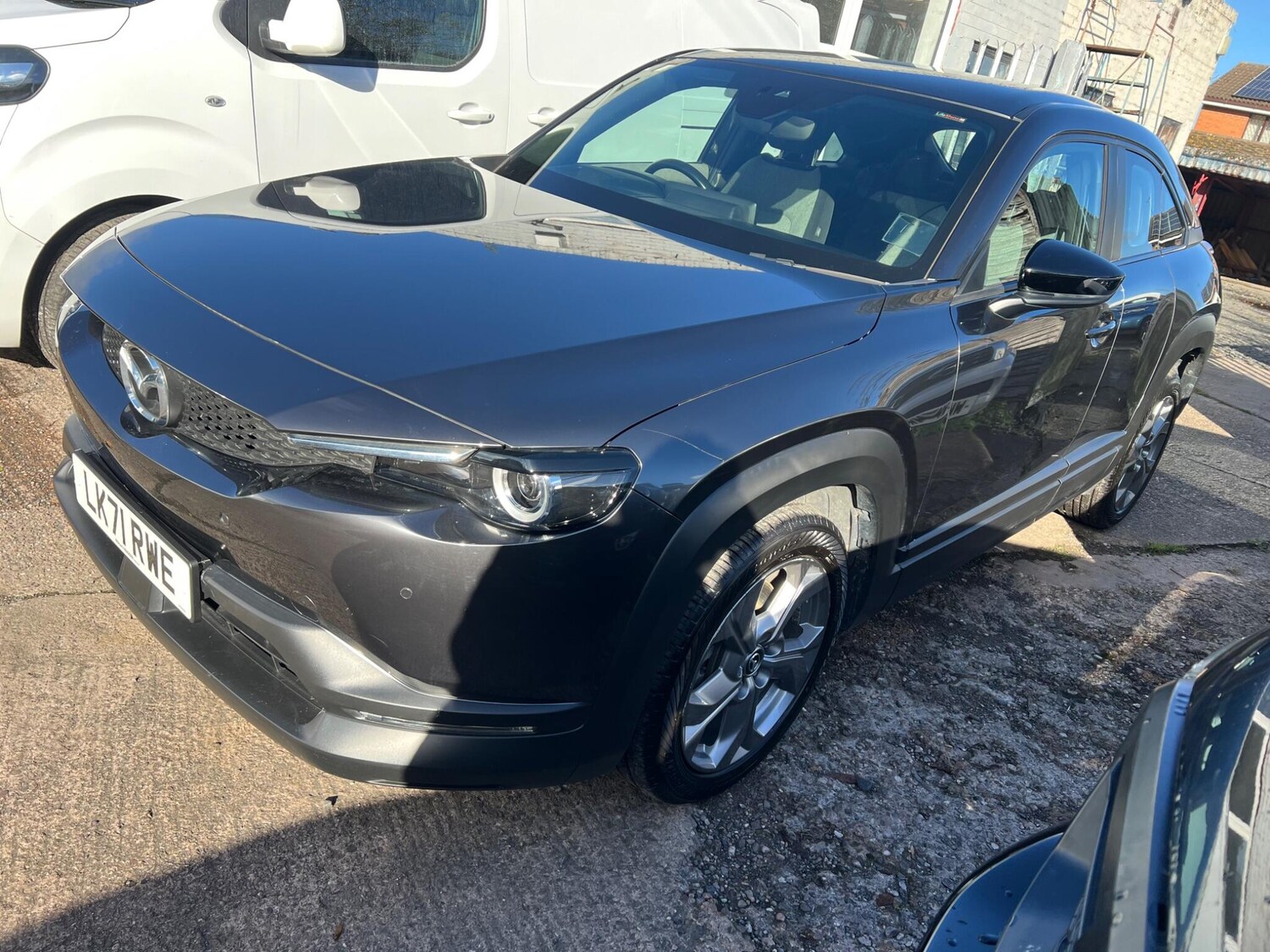 Used Mazda MX-30 2021 for sale - 76371637: Photo 12