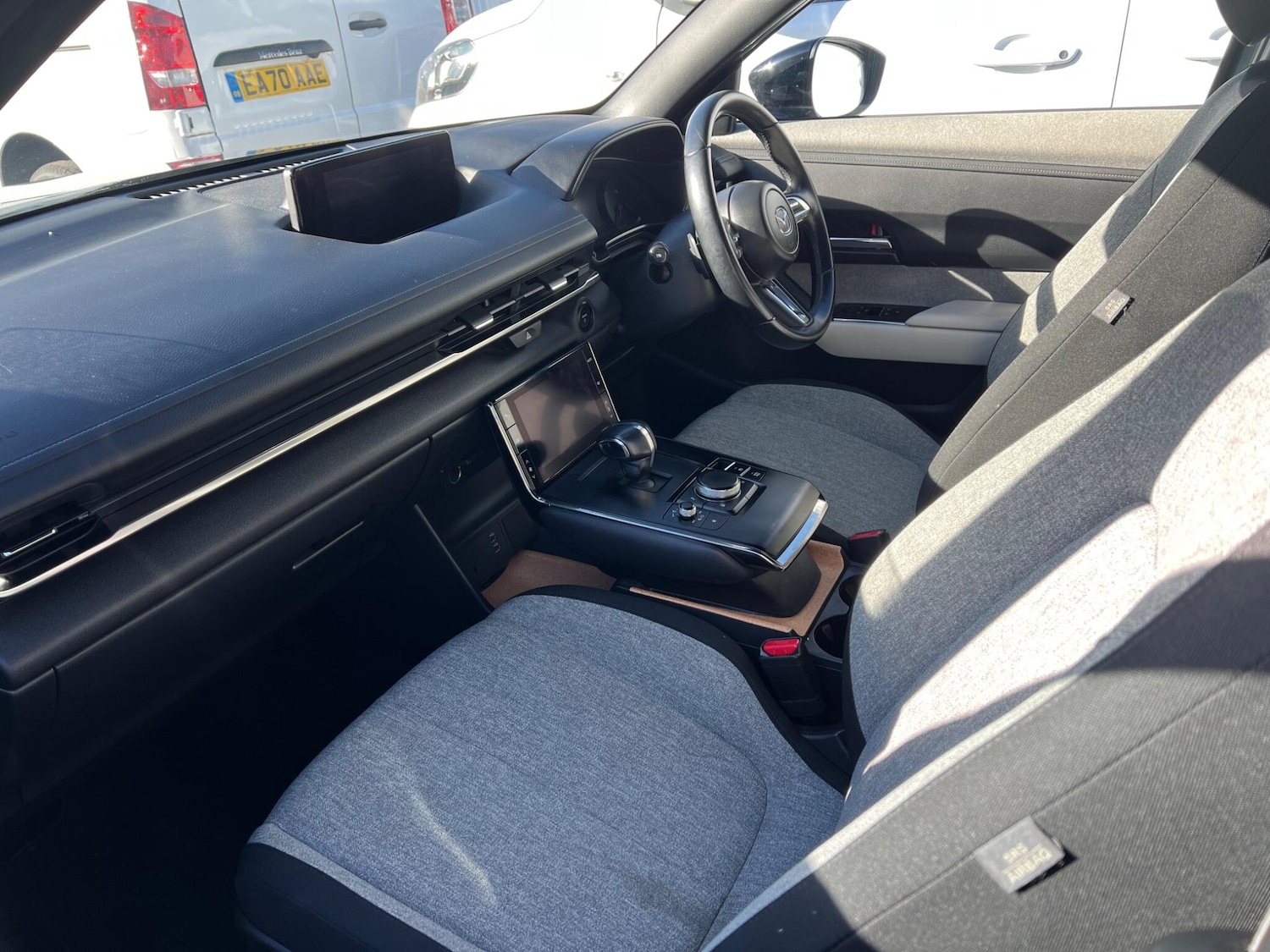 Used Mazda MX-30 2021 for sale - 76371637: Photo 15