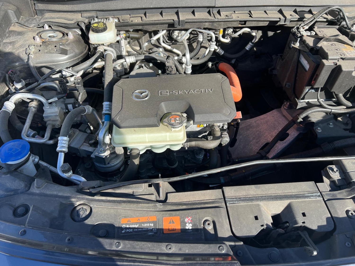 Used Mazda MX-30 2021 for sale - 76371637: Photo 18