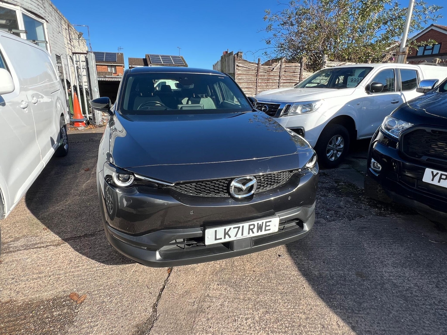 Used Mazda MX-30 2021 for sale - 76371637: Photo 26