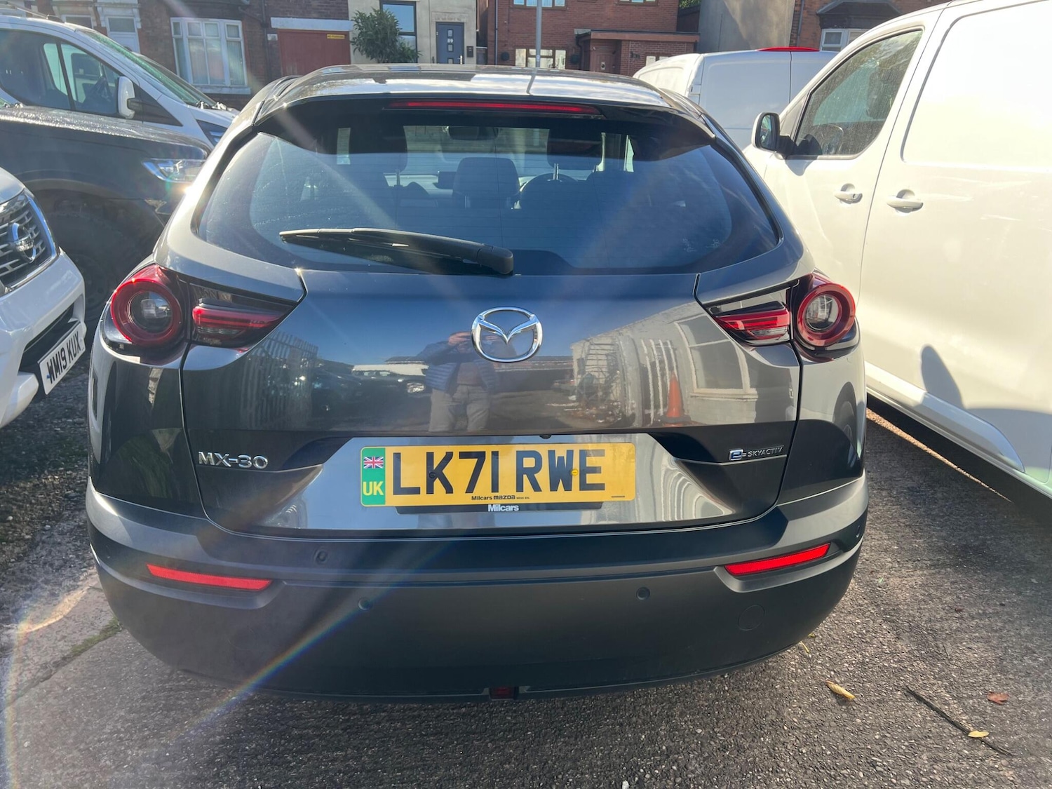 Used Mazda MX-30 2021 for sale - 76371637: Photo 7