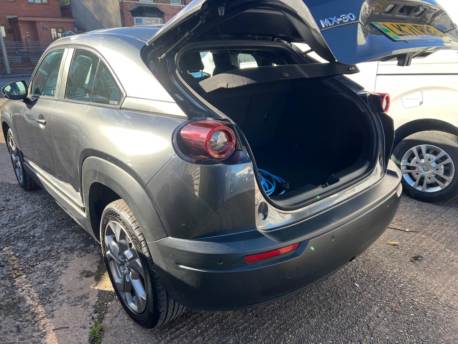 Used Mazda MX-30 2021 for sale - 76371637: Photo 8