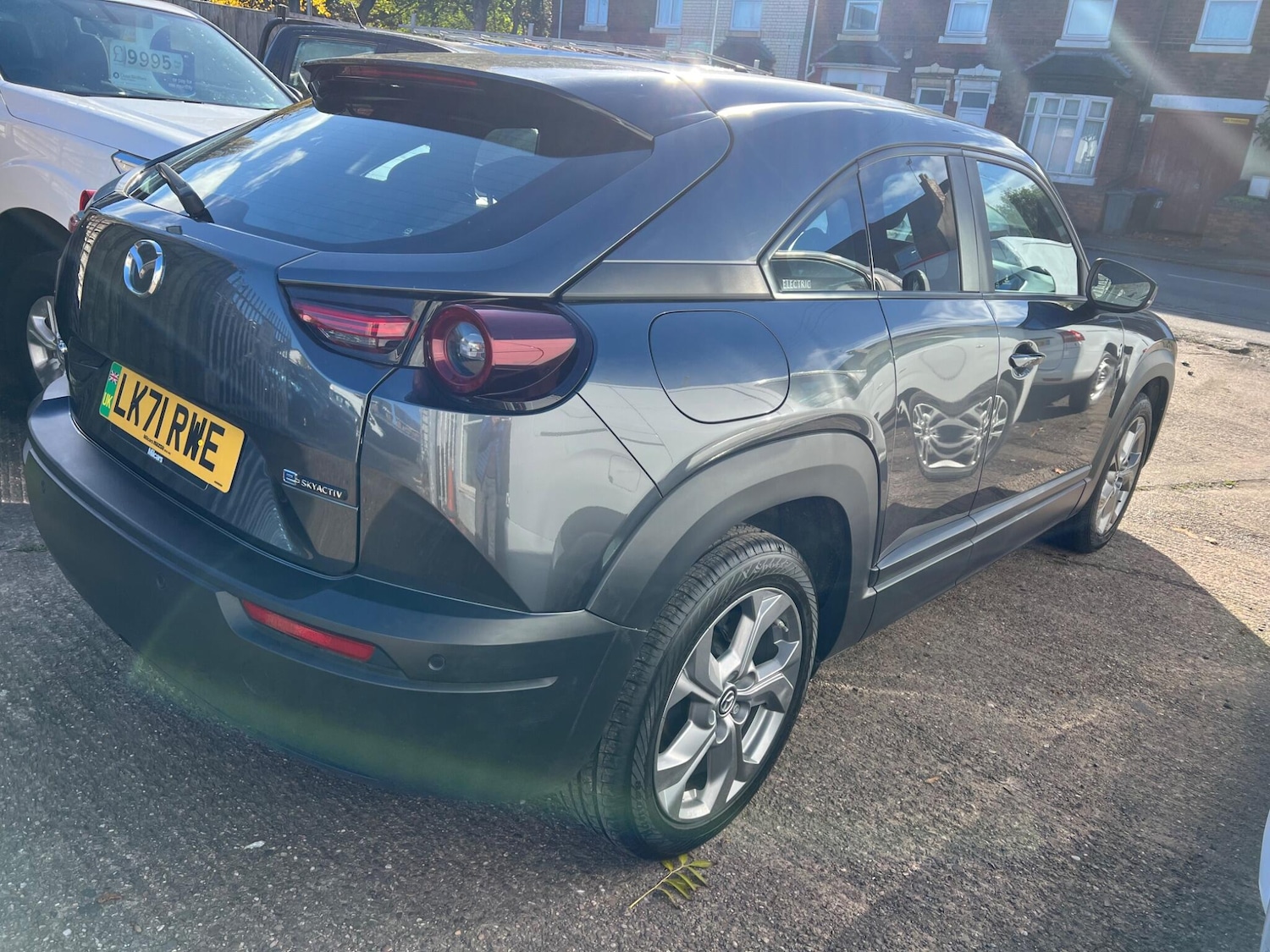 Used Mazda MX-30 2021 for sale - 76371637: Photo 9