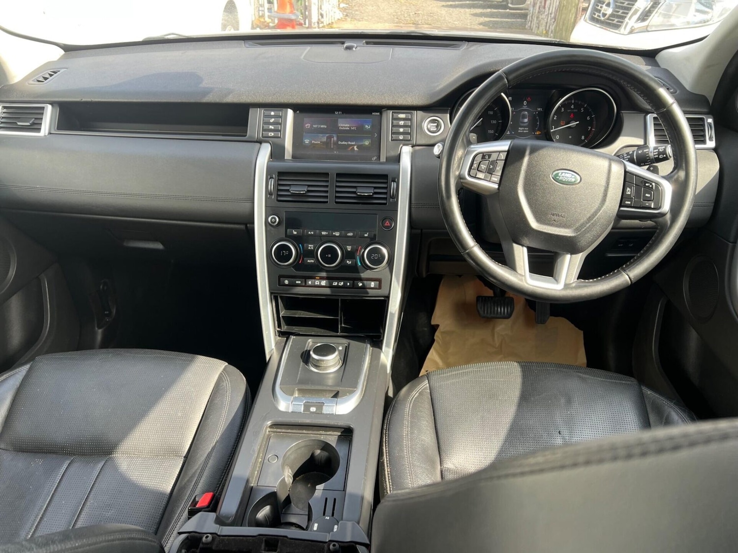 Used Land Rover Discovery Sport 2018 for sale - 77640807: Photo 5