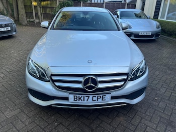 Used Mercedes-Benz E Class 2017 for sale - 78101423: Photo